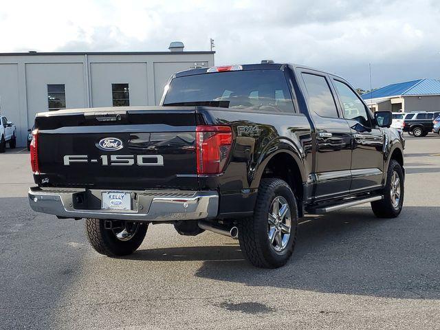 new 2024 Ford F-150 car, priced at $54,226