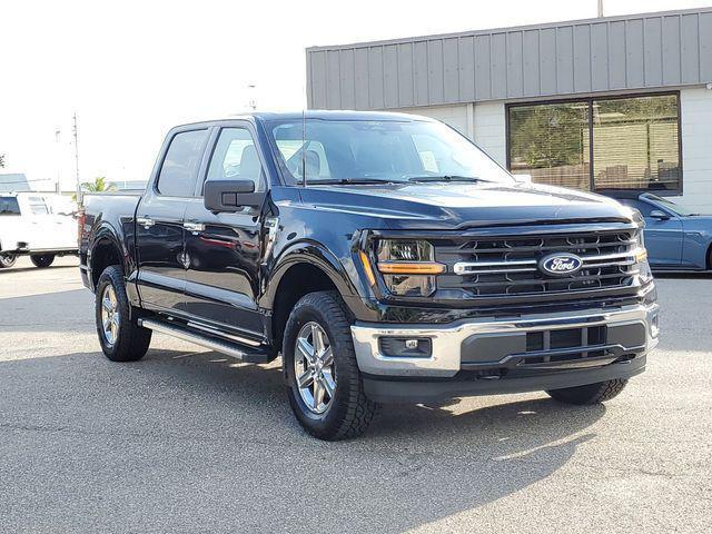 new 2024 Ford F-150 car, priced at $54,226