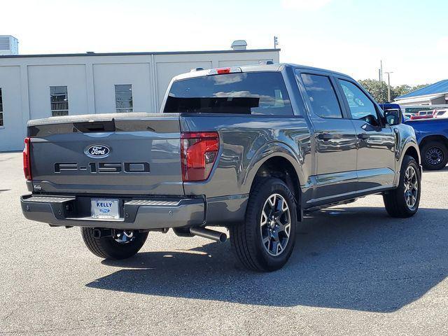 new 2024 Ford F-150 car, priced at $41,191