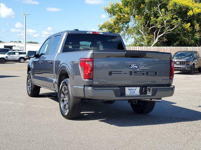 new 2024 Ford F-150 car, priced at $43,941