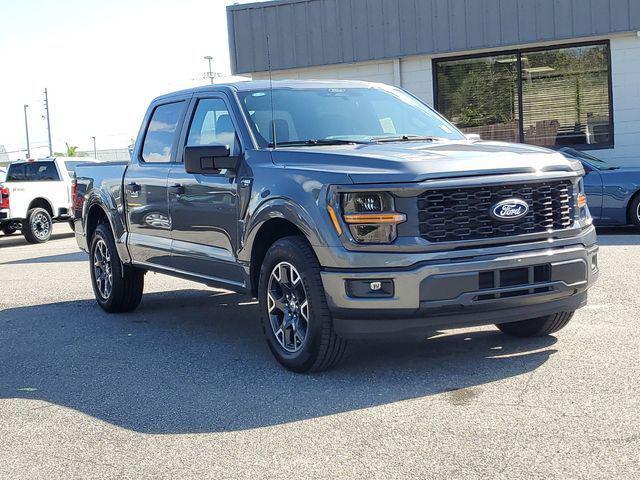 new 2024 Ford F-150 car, priced at $41,191