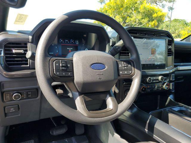 new 2024 Ford F-150 car, priced at $41,191