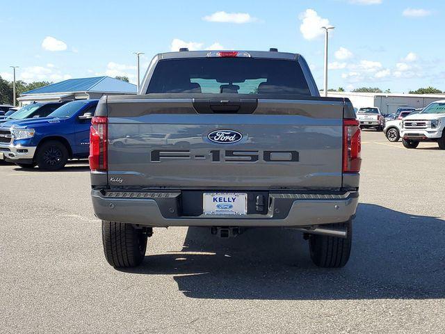 new 2024 Ford F-150 car, priced at $41,191