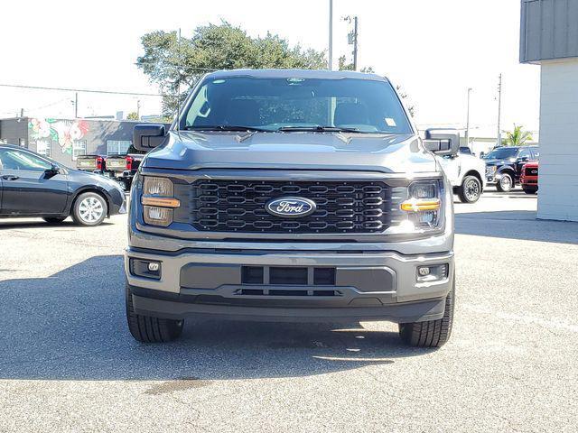 new 2024 Ford F-150 car, priced at $41,191