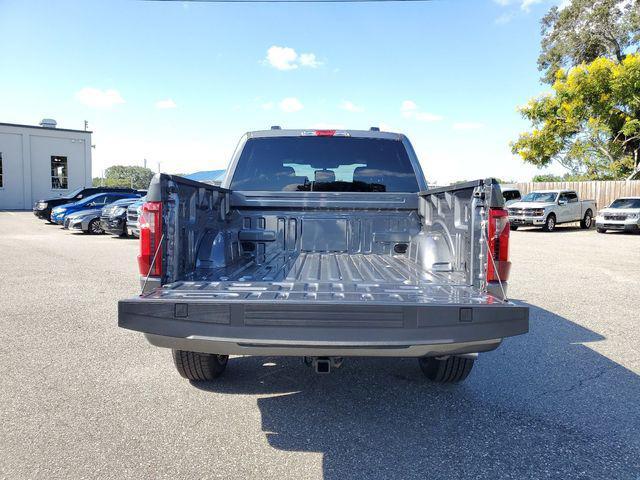 new 2024 Ford F-150 car, priced at $43,941