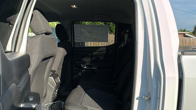 new 2025 Ford Ranger car, priced at $42,413