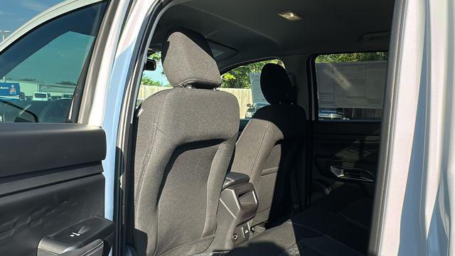new 2025 Ford Ranger car, priced at $42,413