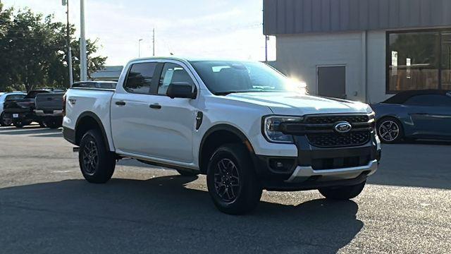 new 2025 Ford Ranger car, priced at $42,413