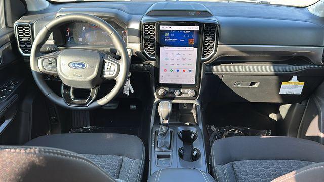 new 2025 Ford Ranger car, priced at $42,413