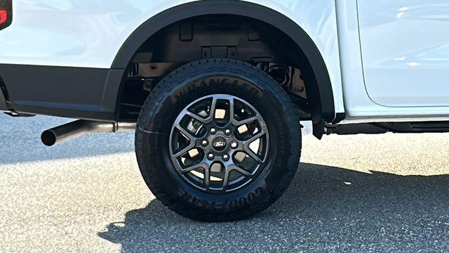 new 2025 Ford Ranger car, priced at $42,413