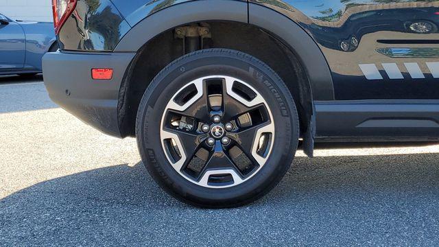 used 2021 Ford Bronco Sport car, priced at $22,975