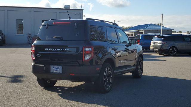 used 2021 Ford Bronco Sport car, priced at $22,975