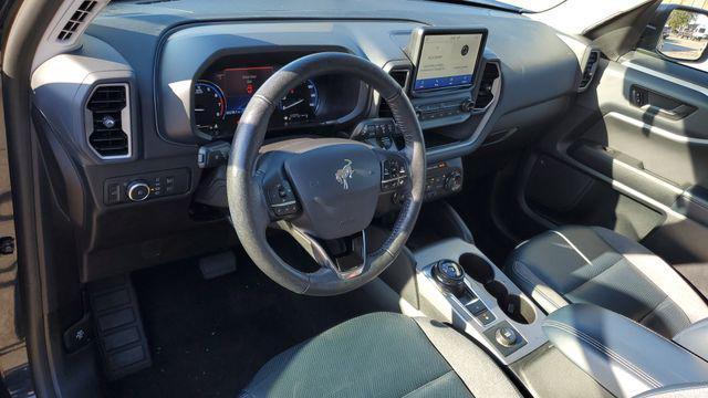 used 2021 Ford Bronco Sport car, priced at $22,975