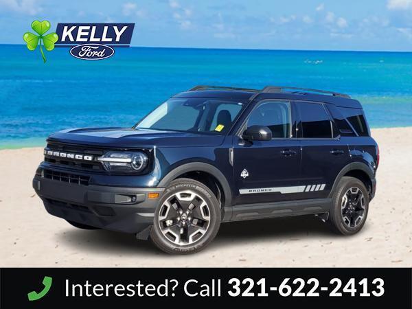 used 2021 Ford Bronco Sport car, priced at $22,975