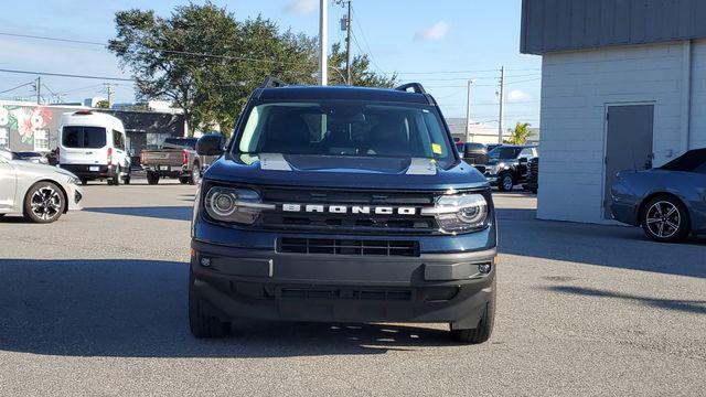 used 2021 Ford Bronco Sport car, priced at $22,975