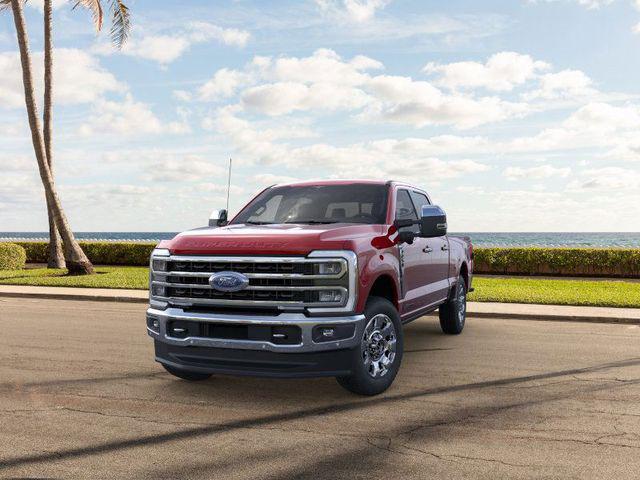 new 2024 Ford F-250 car, priced at $90,233