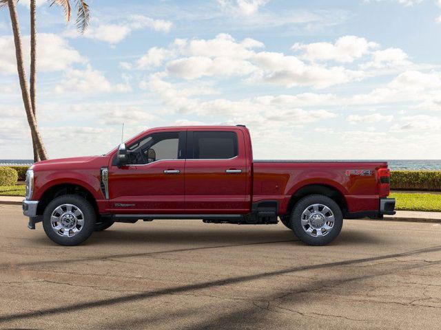 new 2024 Ford F-250 car, priced at $90,233