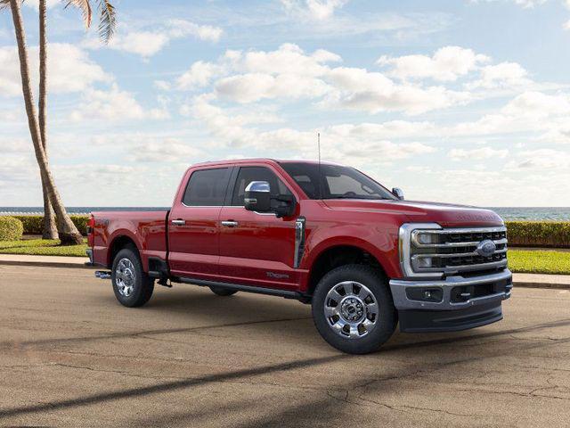 new 2024 Ford F-250 car, priced at $90,233