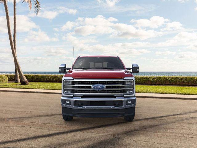 new 2024 Ford F-250 car, priced at $90,233