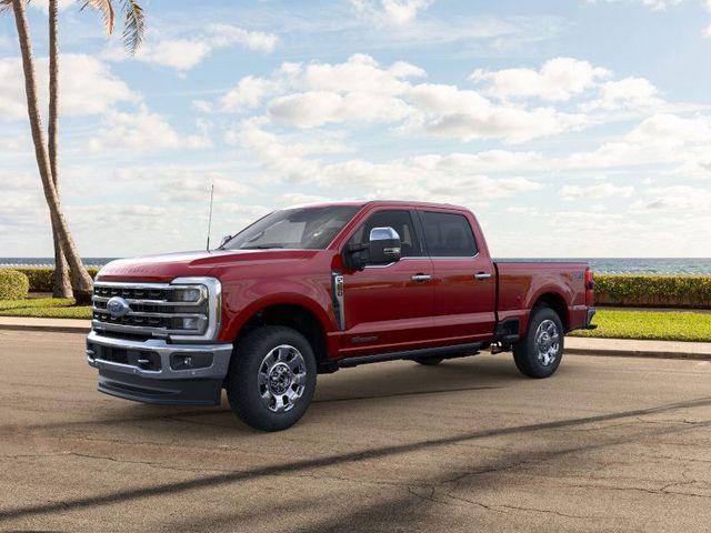 new 2024 Ford F-250 car, priced at $90,233