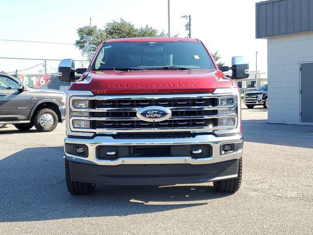 new 2024 Ford F-250 car, priced at $91,659