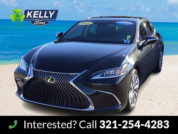 used 2021 Lexus ES 350 car, priced at $31,897