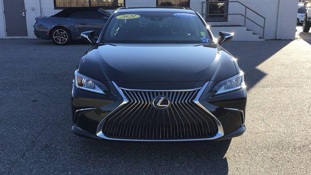 used 2021 Lexus ES 350 car, priced at $31,897