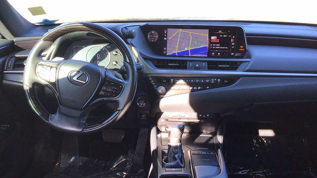 used 2021 Lexus ES 350 car, priced at $31,897