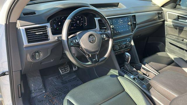 used 2019 Volkswagen Atlas car, priced at $19,987