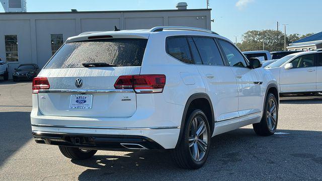 used 2019 Volkswagen Atlas car, priced at $19,987