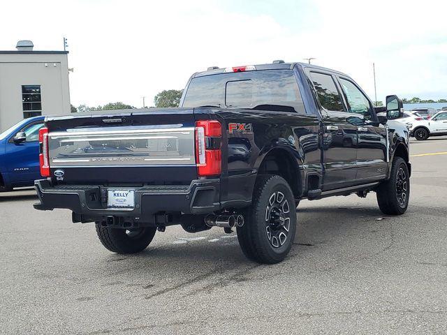 new 2024 Ford F-250 car, priced at $90,814