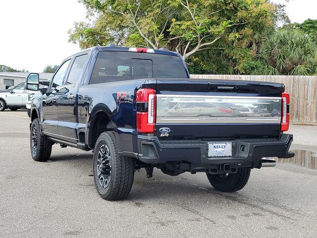 new 2024 Ford F-250 car, priced at $90,814