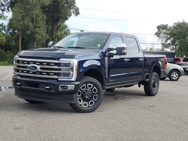 new 2024 Ford F-250 car, priced at $90,814