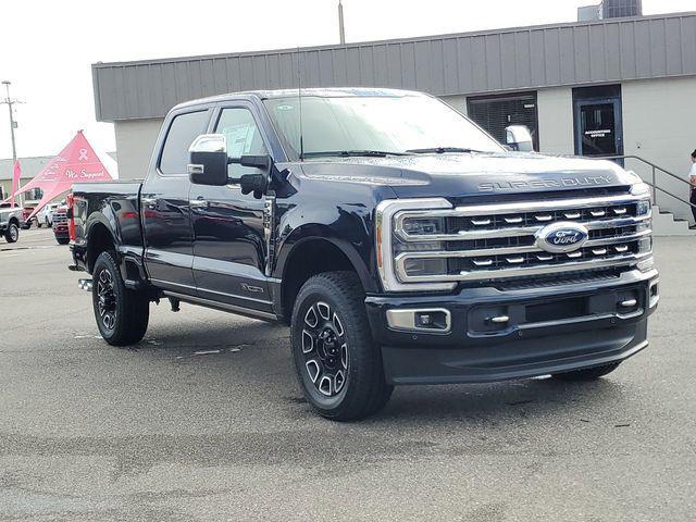 new 2024 Ford F-250 car, priced at $90,814