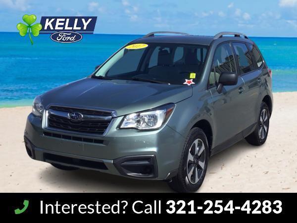 used 2017 Subaru Forester car, priced at $14,975