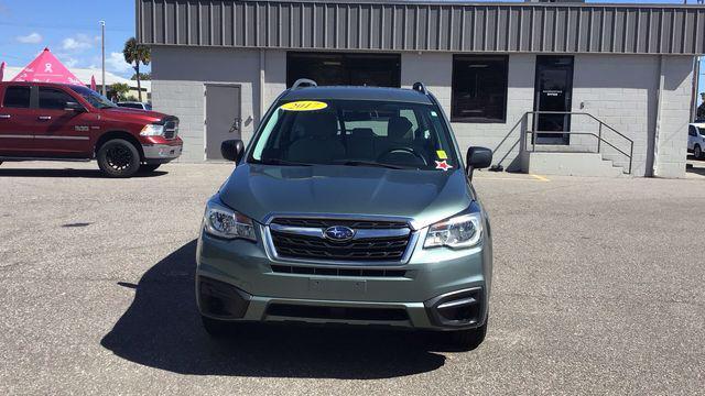 used 2017 Subaru Forester car, priced at $14,975