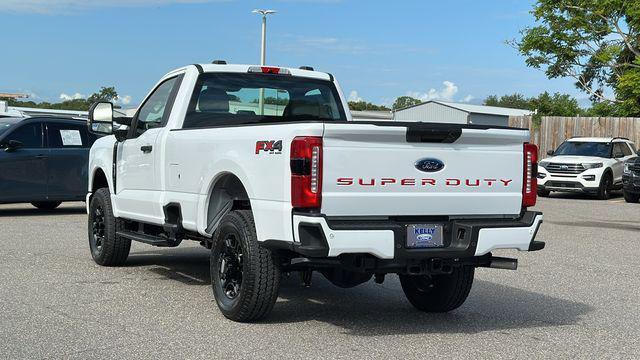 new 2025 Ford F-350 car, priced at $58,838