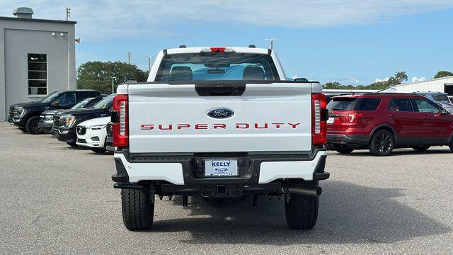 new 2025 Ford F-350 car, priced at $58,838