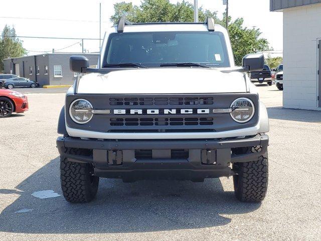 new 2024 Ford Bronco car, priced at $51,465