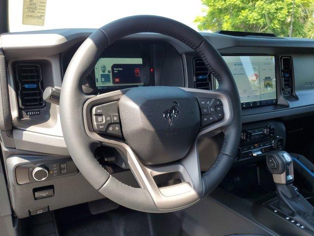 new 2024 Ford Bronco car, priced at $51,465