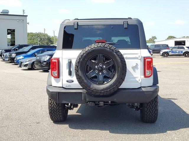 new 2024 Ford Bronco car, priced at $51,465