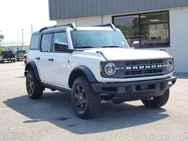 new 2024 Ford Bronco car, priced at $51,465