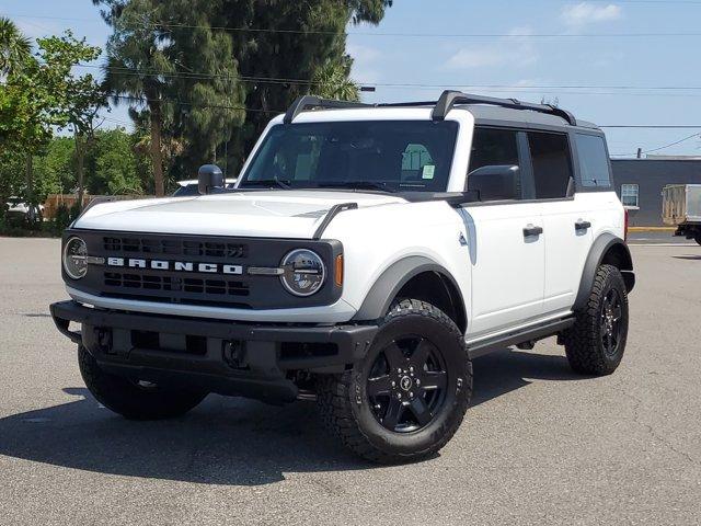 new 2024 Ford Bronco car, priced at $52,280