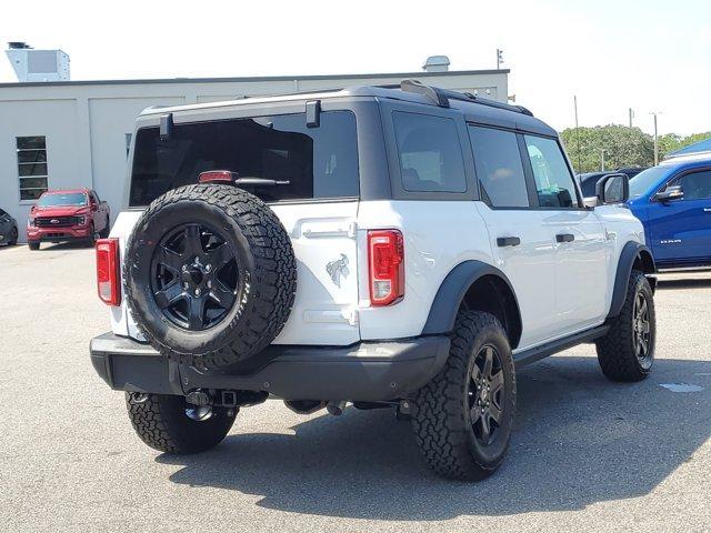 new 2024 Ford Bronco car, priced at $51,465