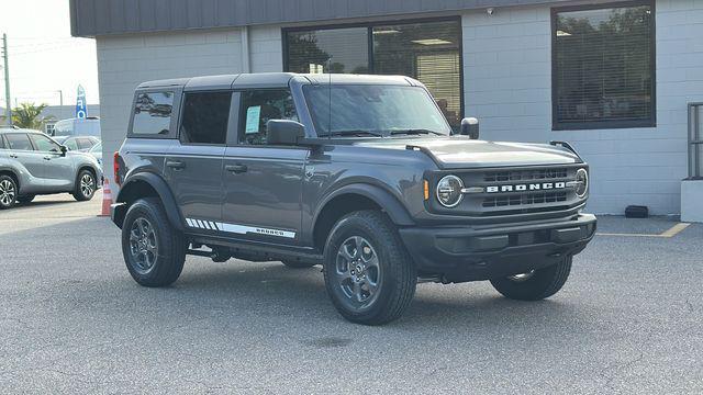 new 2025 Ford Bronco car, priced at $45,188