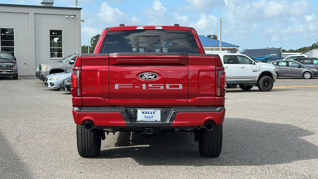 new 2025 Ford F-150 car, priced at $77,453