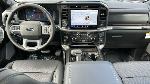 new 2025 Ford F-150 car, priced at $77,453