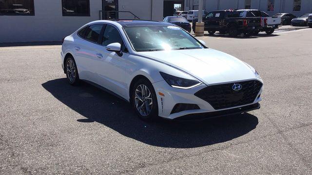used 2022 Hyundai Sonata car, priced at $18,774