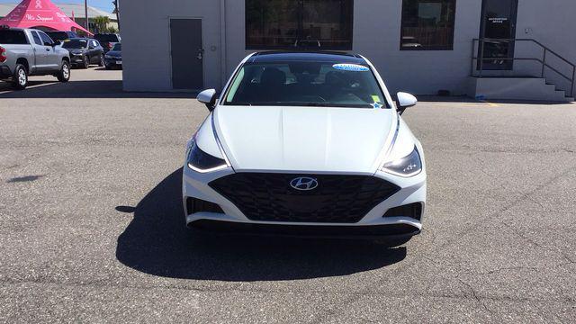 used 2022 Hyundai Sonata car, priced at $18,774