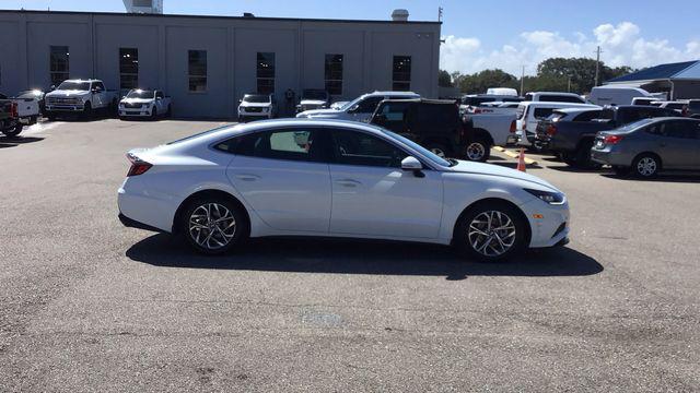used 2022 Hyundai Sonata car, priced at $18,774